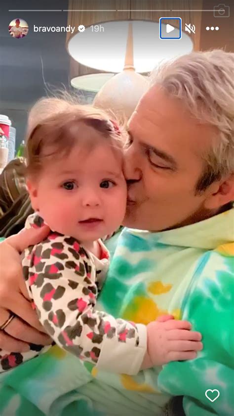 andy cohen's son benjamin|andy cohen daughter.